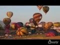 Видео Фестиваль воздушных шаров