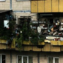 Фото приколы Оригинальные русские балконы