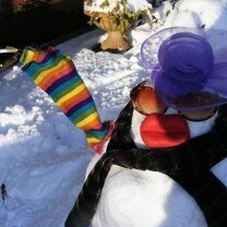 Фото приколы Смешные снеговики (45 фото)