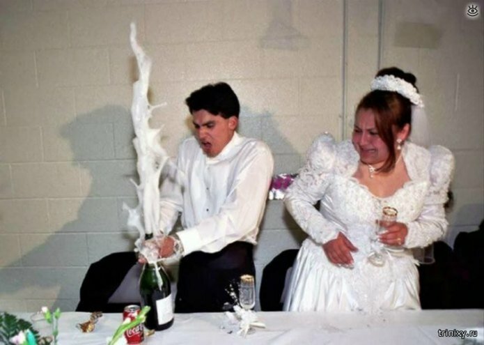 Чудные фото со свадеб 6