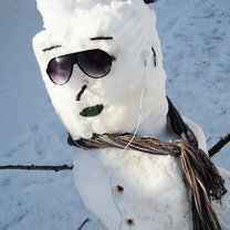 Фото приколы Самые крутые снеговики (20 фото)