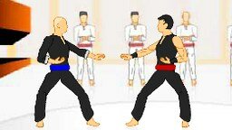 Играть Поединок мастеров карате