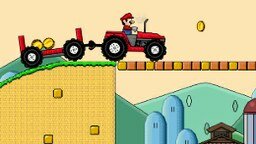 Трактор Марио