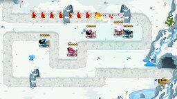 Играть Антарктическая битва