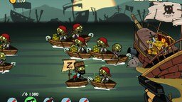 Зомбудой 3: пираты