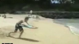 Песочный серфер смотреть видео - 0:32