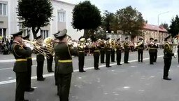 Смотреть Зажигательный белорусский оркестр