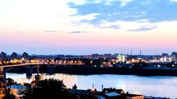 Смотреть Закаты уходящего лета в Екатеринбурге