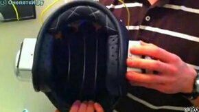 Шлем для стрижки