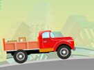 Флеш игра История грузовика