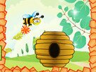 Флеш игра Будь пчелой