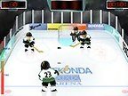 Флеш игра Хоккей онлайн