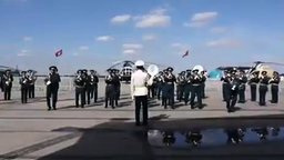Весёлый казахский оркестр