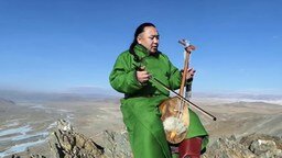 Горловое монгольское пение