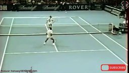 Акробатический теннис